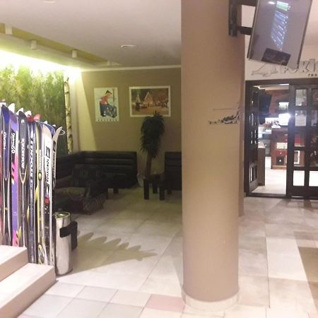 Kopaonik Foka Spa Brzeće Exteriör bild