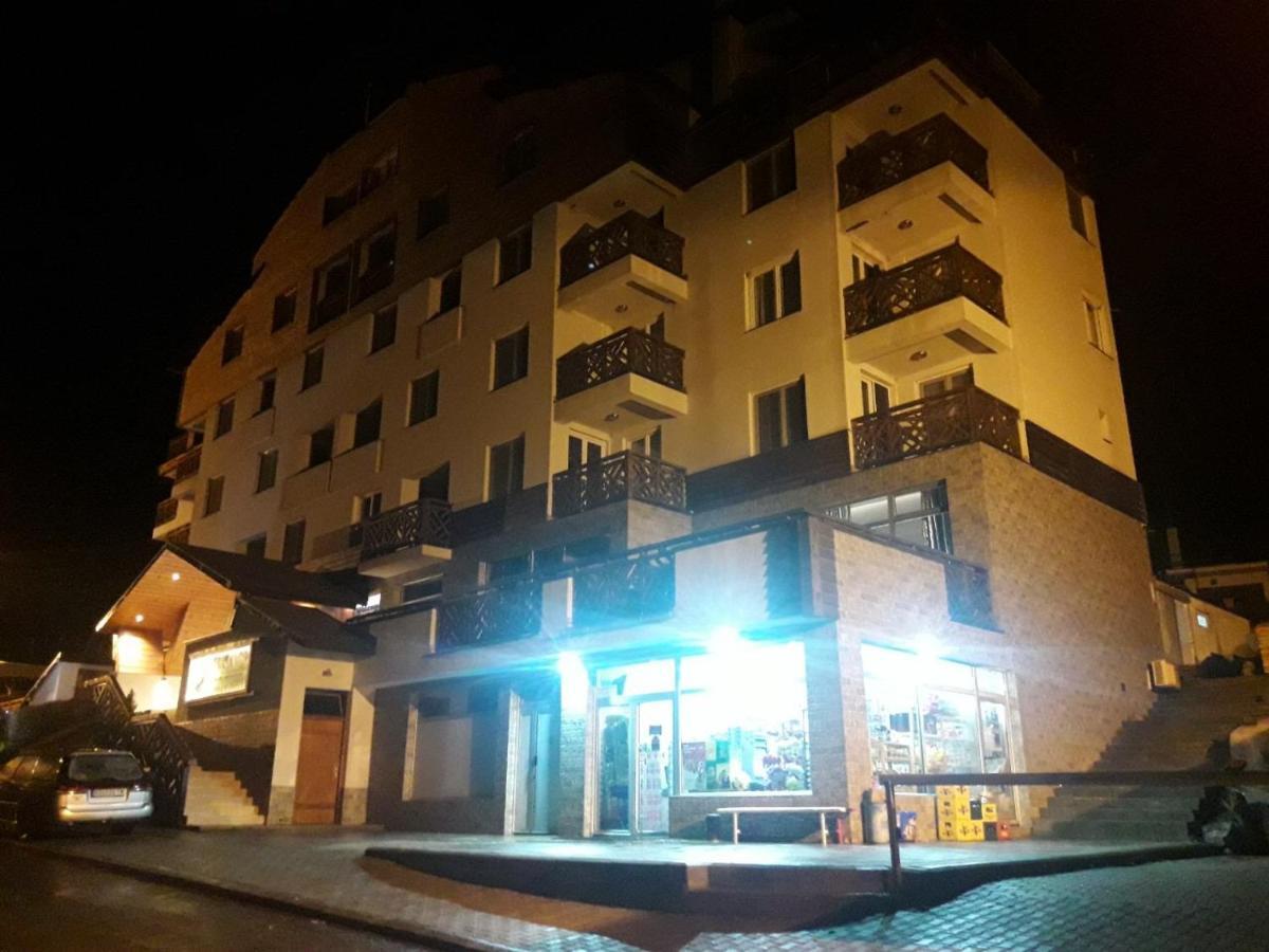 Kopaonik Foka Spa Brzeće Exteriör bild