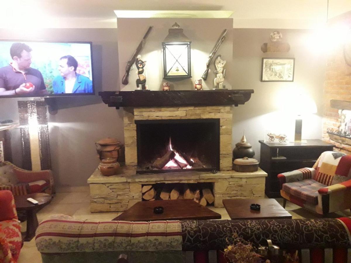 Kopaonik Foka Spa Brzeće Exteriör bild