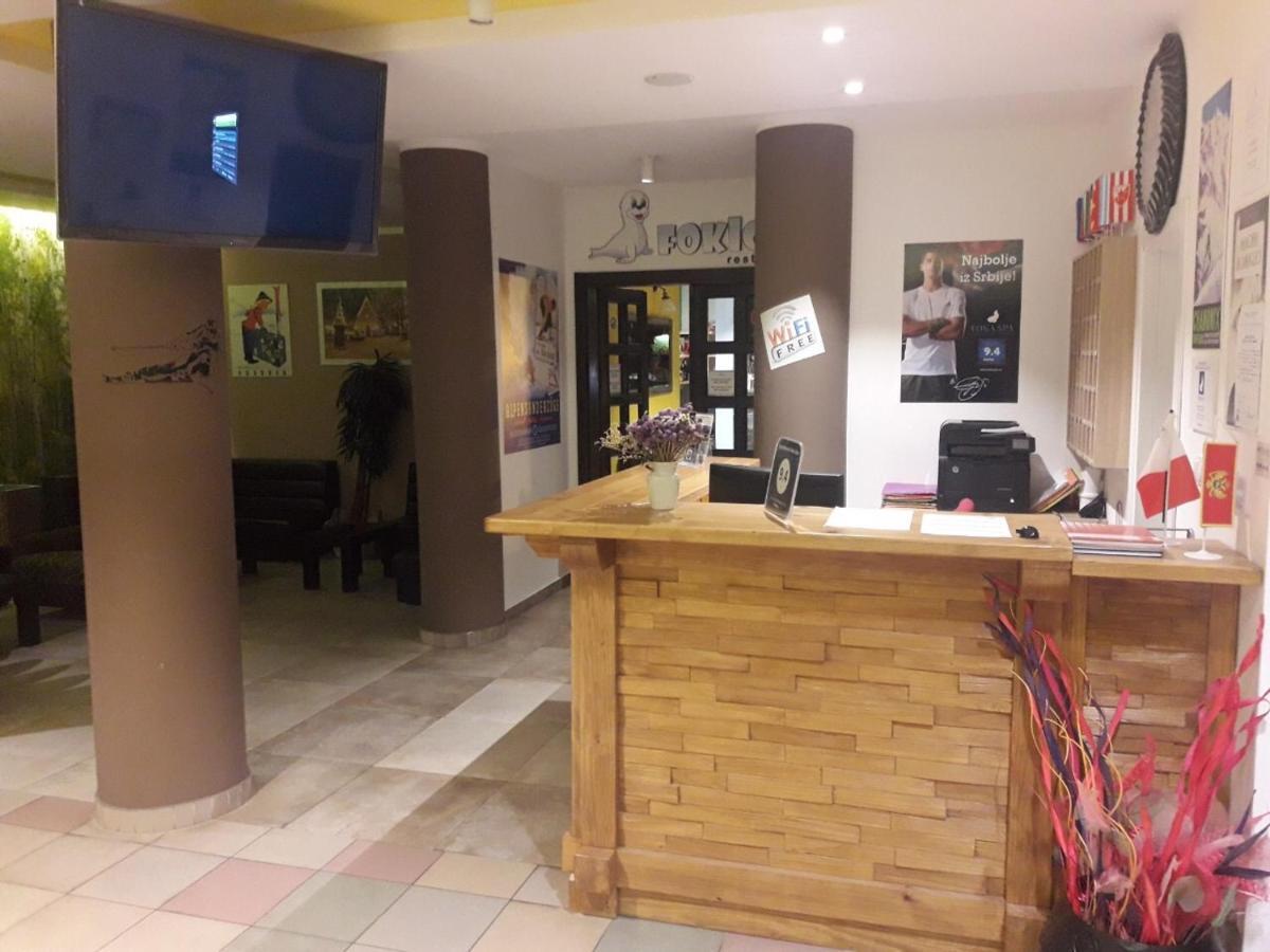 Kopaonik Foka Spa Brzeće Exteriör bild