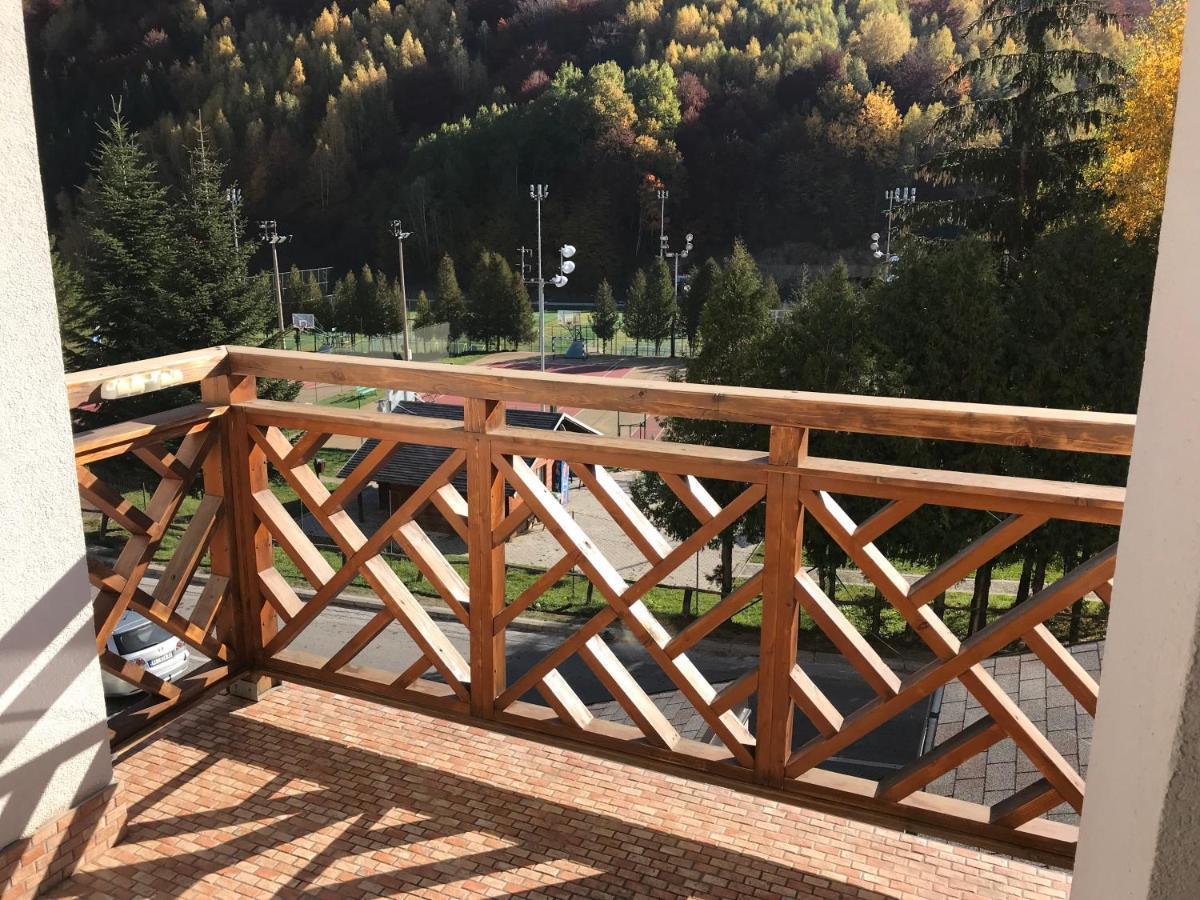 Kopaonik Foka Spa Brzeće Exteriör bild