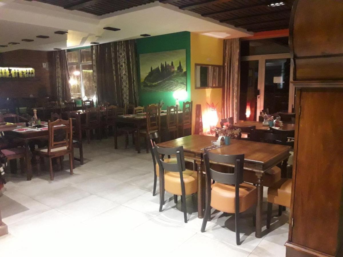 Kopaonik Foka Spa Brzeće Exteriör bild