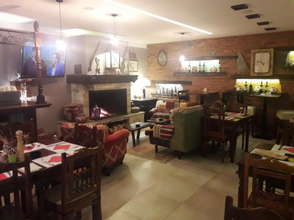 Kopaonik Foka Spa Brzeće Exteriör bild