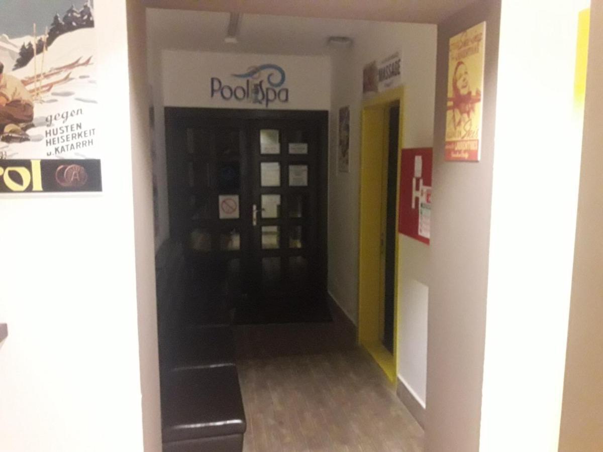 Kopaonik Foka Spa Brzeće Exteriör bild